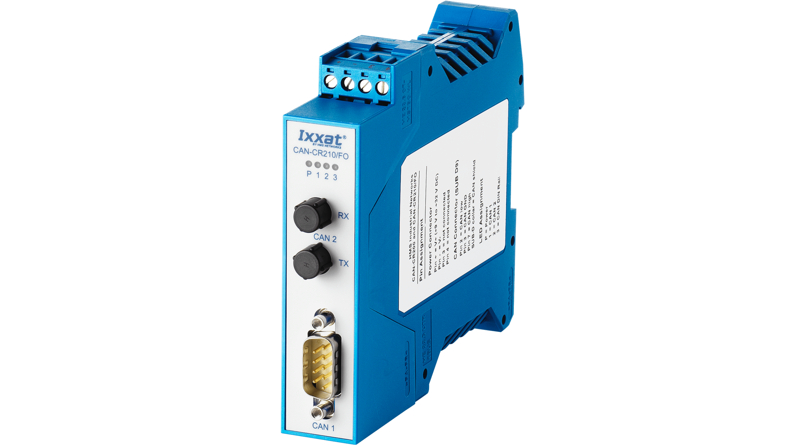 Ixxat CAN-CR210/FO