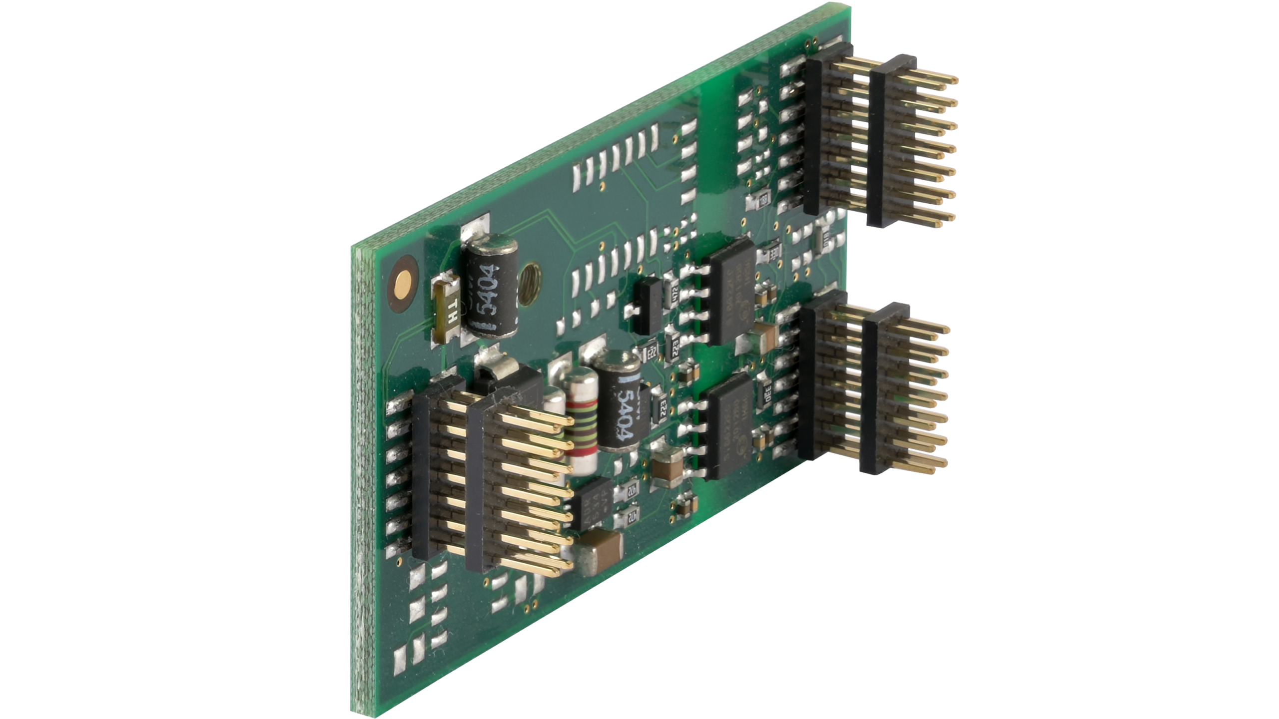Ixxat fieldbus expansion LIN – CAN Store