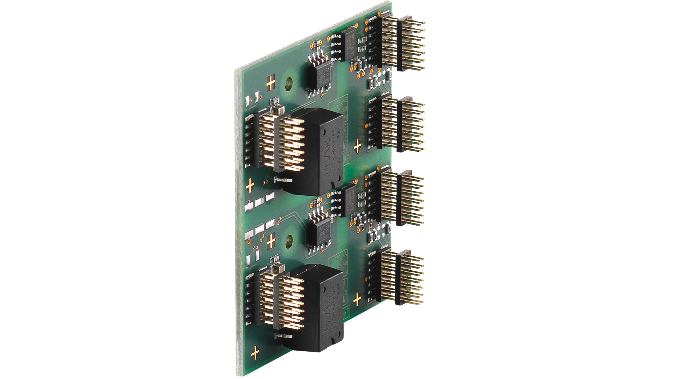 Ixxat MultiCAN-PB expansion