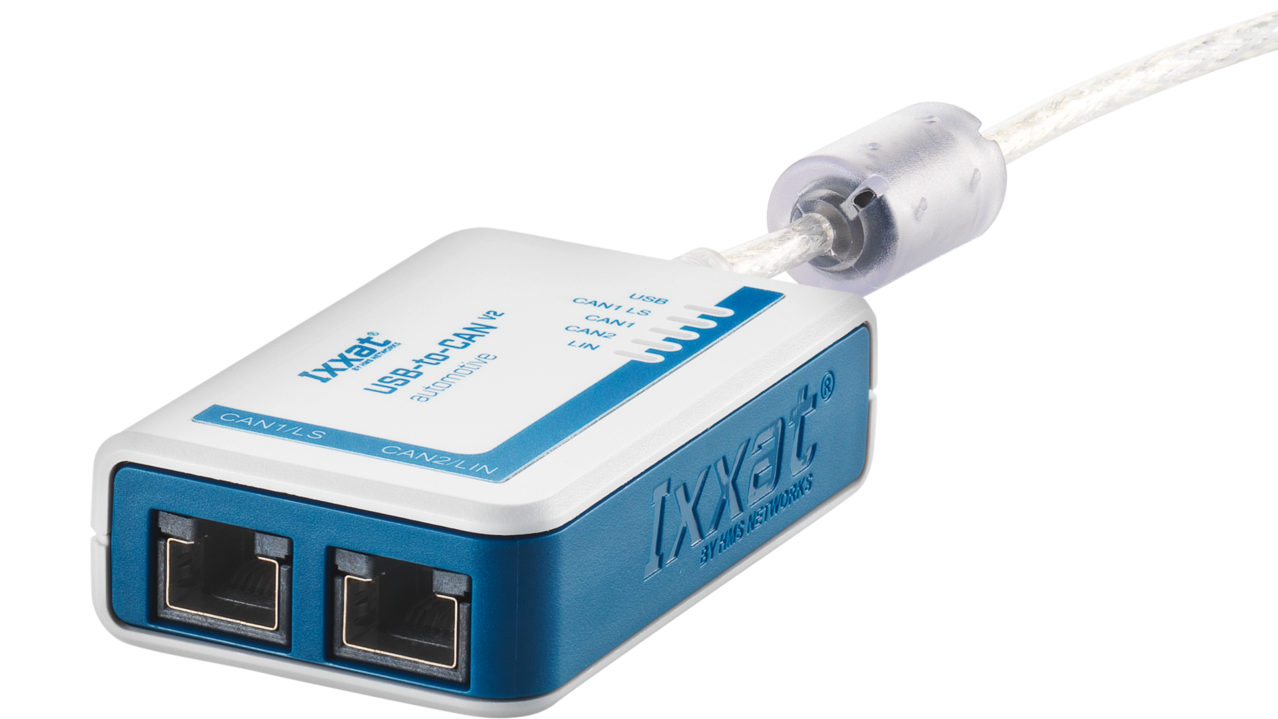Ixxat USB-to-CAN V2 automotive