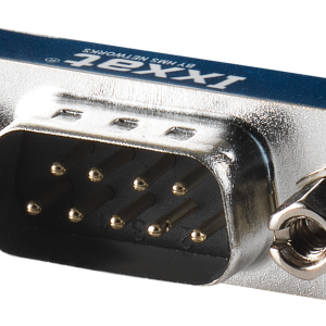 Ixxat D-Sub 9 connector with CAN termination