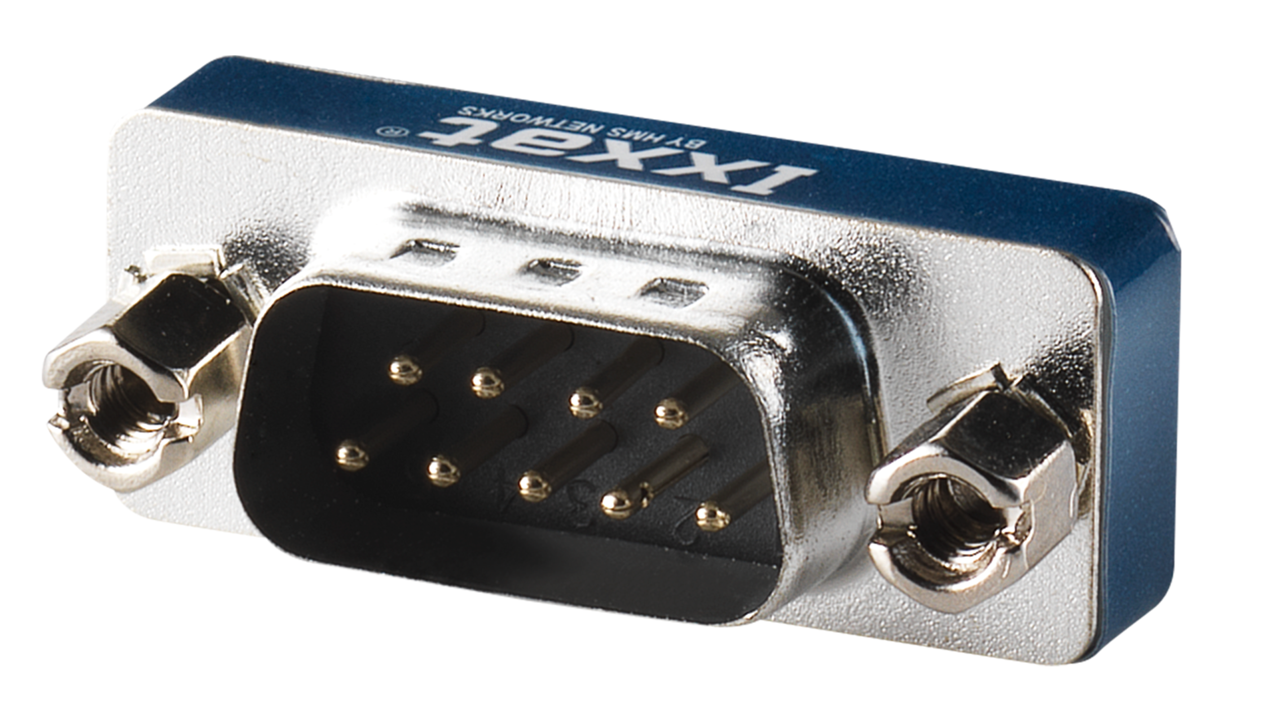 Ixxat D-Sub 9 connector with two CAN terminations