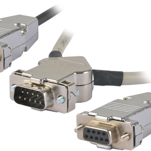 Ixxat DoubleCAN cable