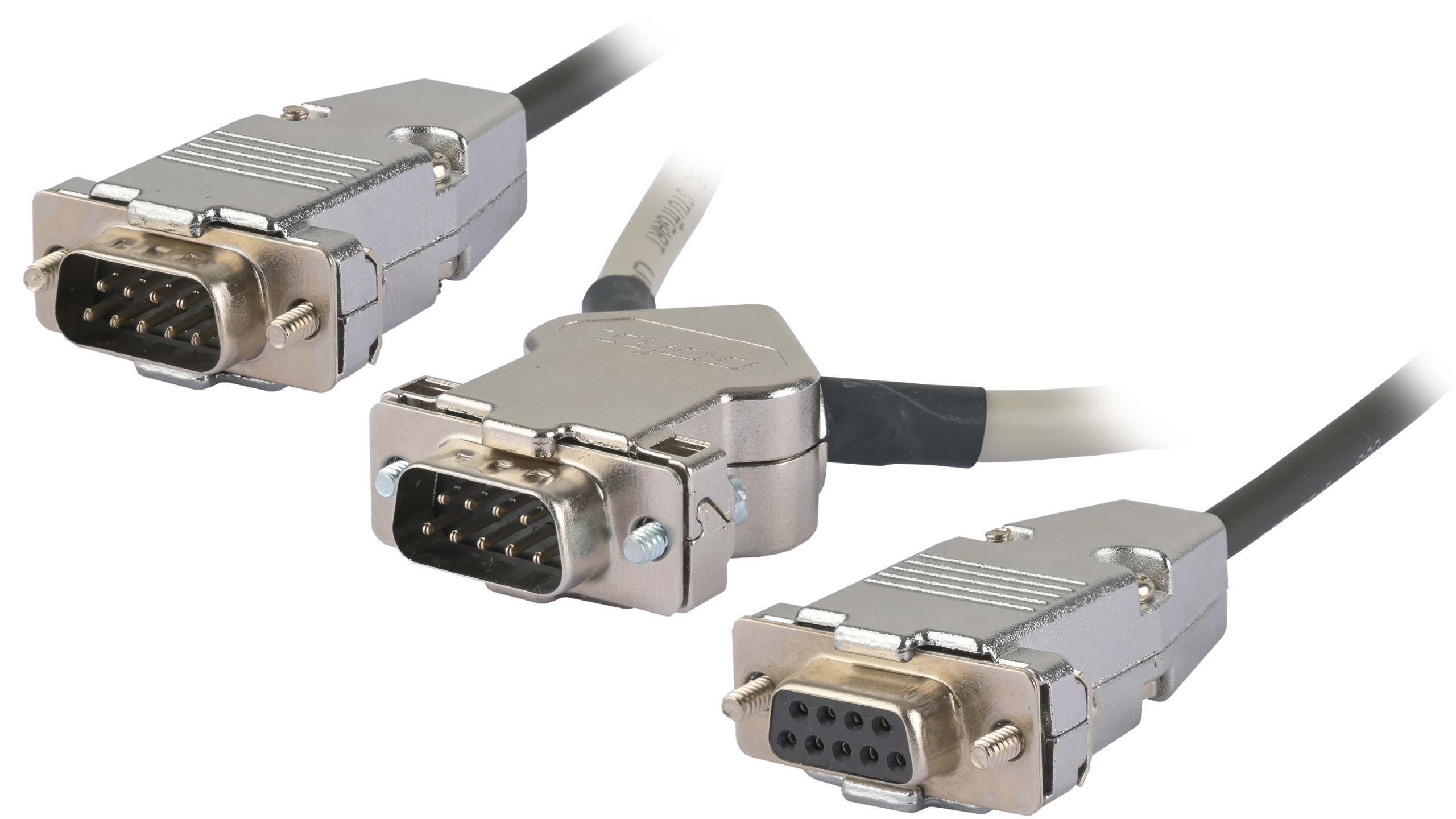 Ixxat DoubleCAN cable